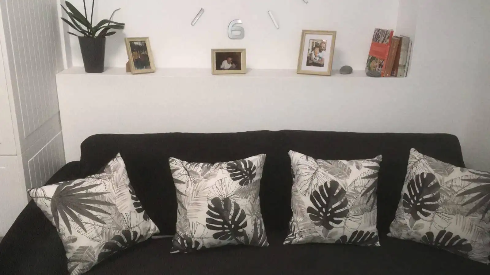 Sala de estar de Apartamento en venta en Arico con Terraza