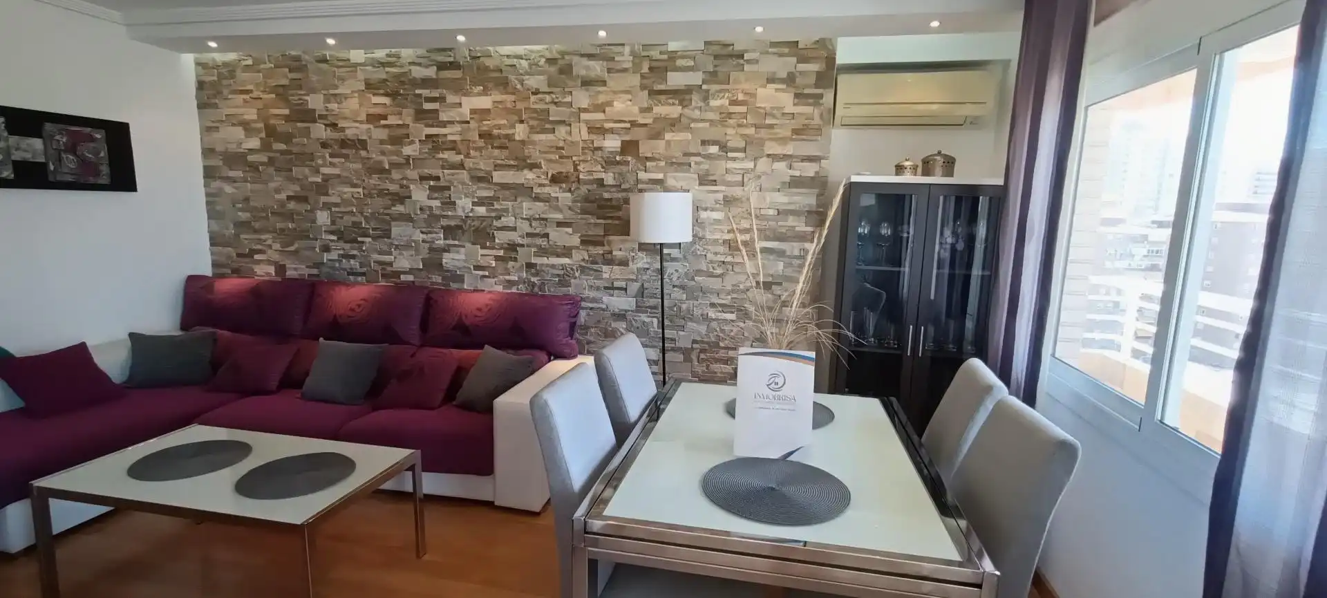 Apartamento con terraza en venta en Avenida ALFONSO PUCHADES, imagen 6