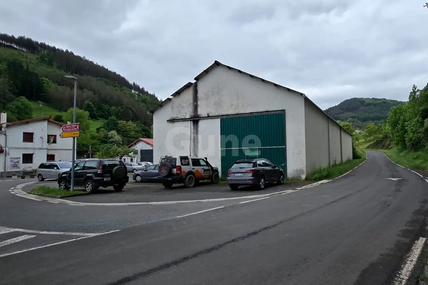 Industrial buildings for sale in BRINKOLA GUNEA AUZOA, Legazpi