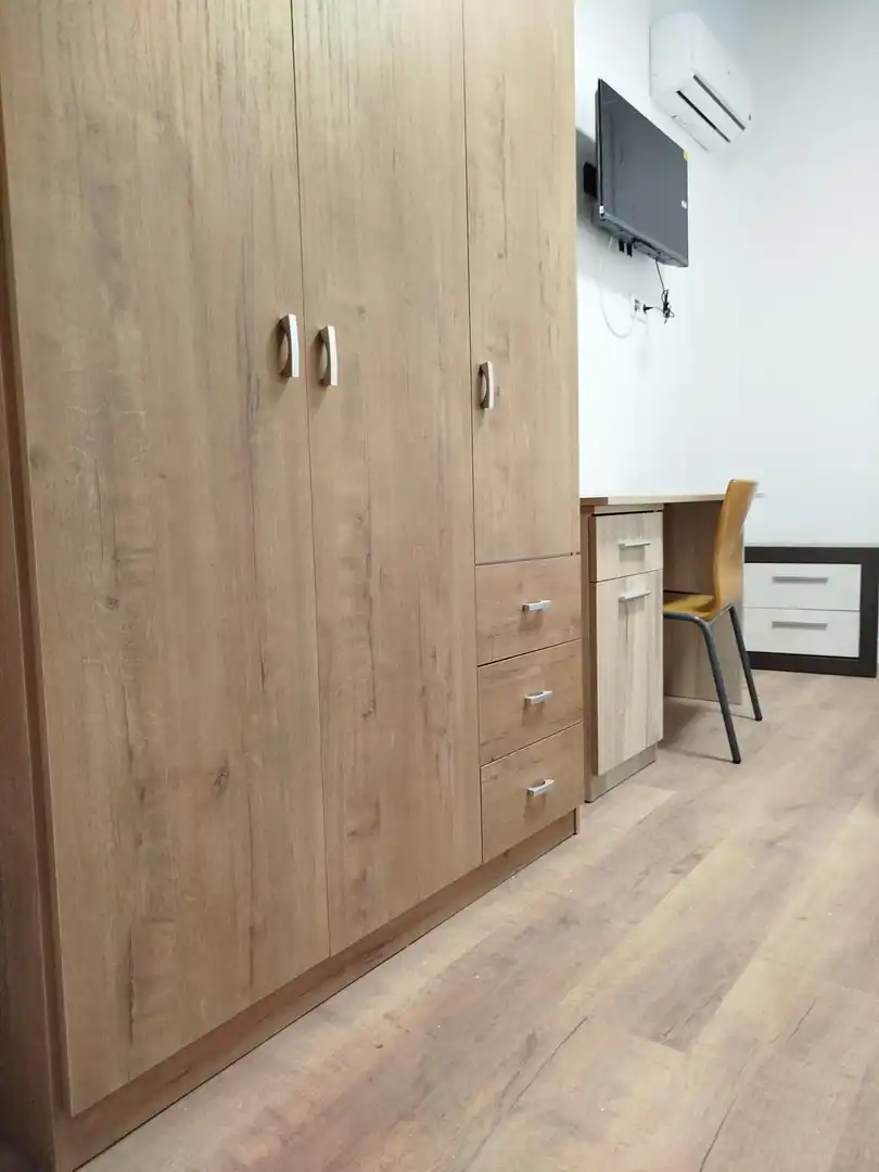 Schlafzimmer von Wohnung zur untervermieten in Murcia