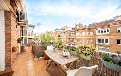 Terrace of Attic for sale in  Barcelona Capital  with Air Conditioner and Terrace