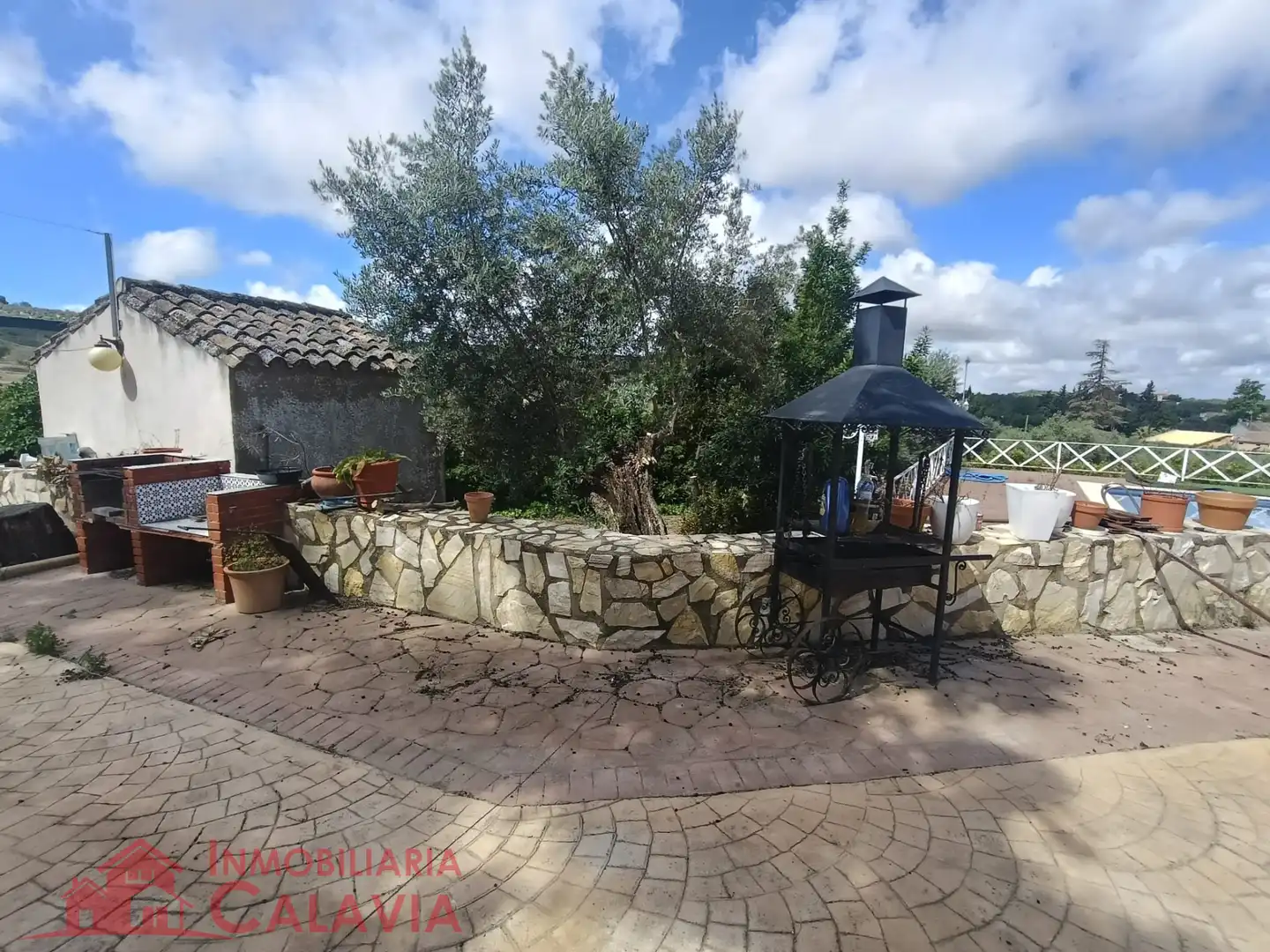 Xalet amb piscina en venda a Baeza, imagen 5