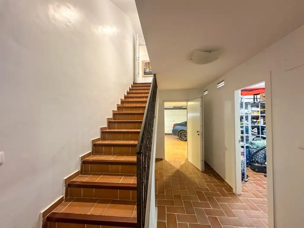 Casa amb terrassa en venda a Calle Gabriel Y Galan-Cmor, imagen 47