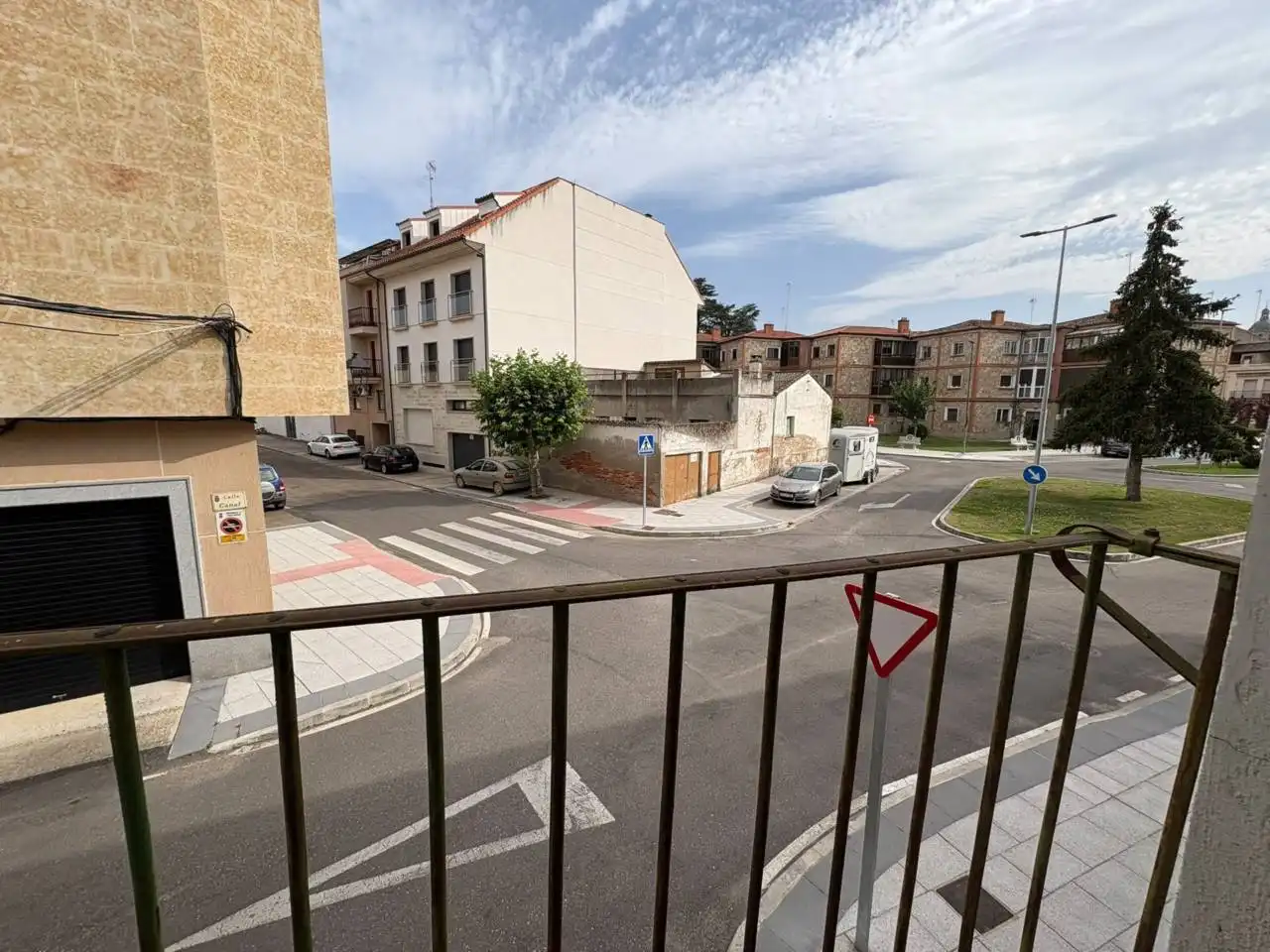 Vista exterior de Casa o chalet en venta en Ciudad Rodrigo con Terraza