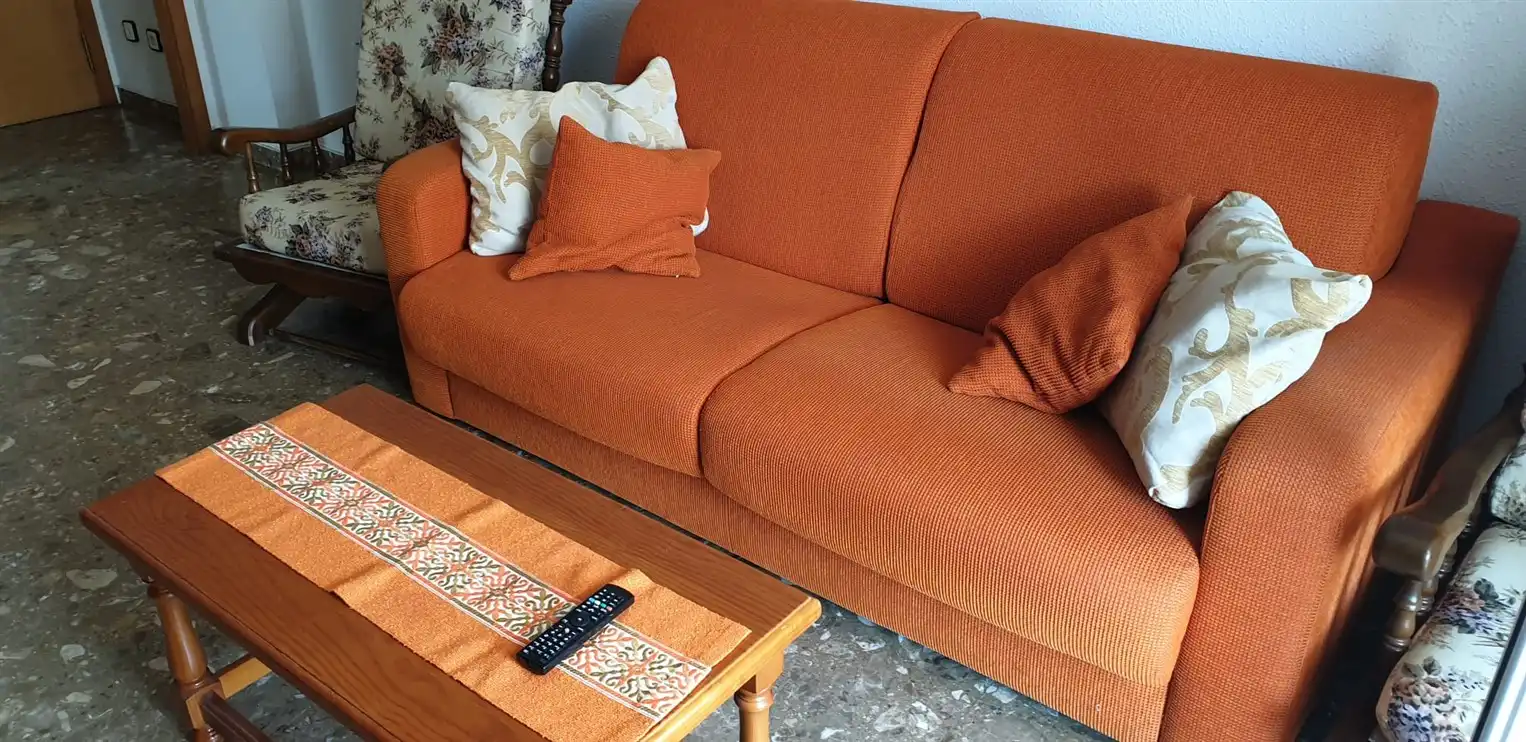 Apartamento de alquiler en Port - Horta de Santa María