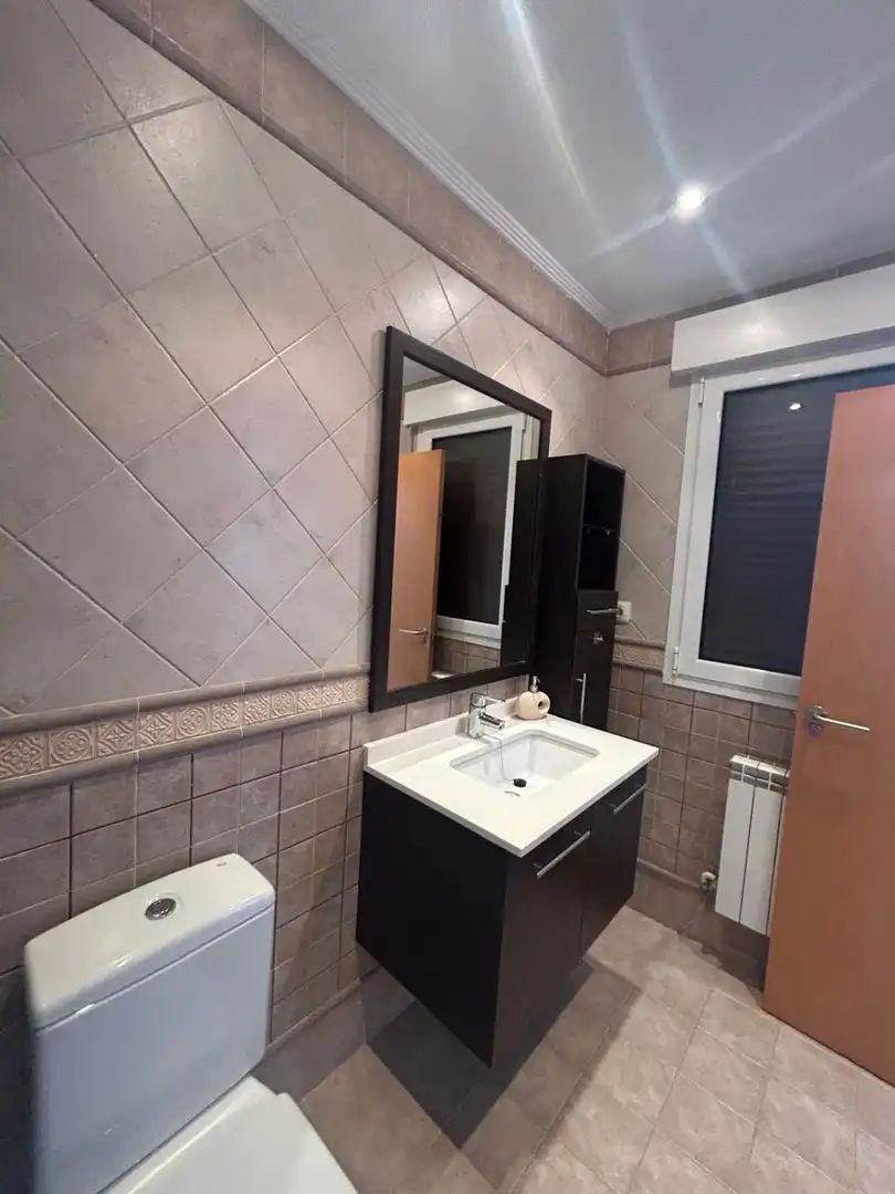 Bathroom of Houses for rent in Vitoria - Gasteiz  with Heating and Terrace