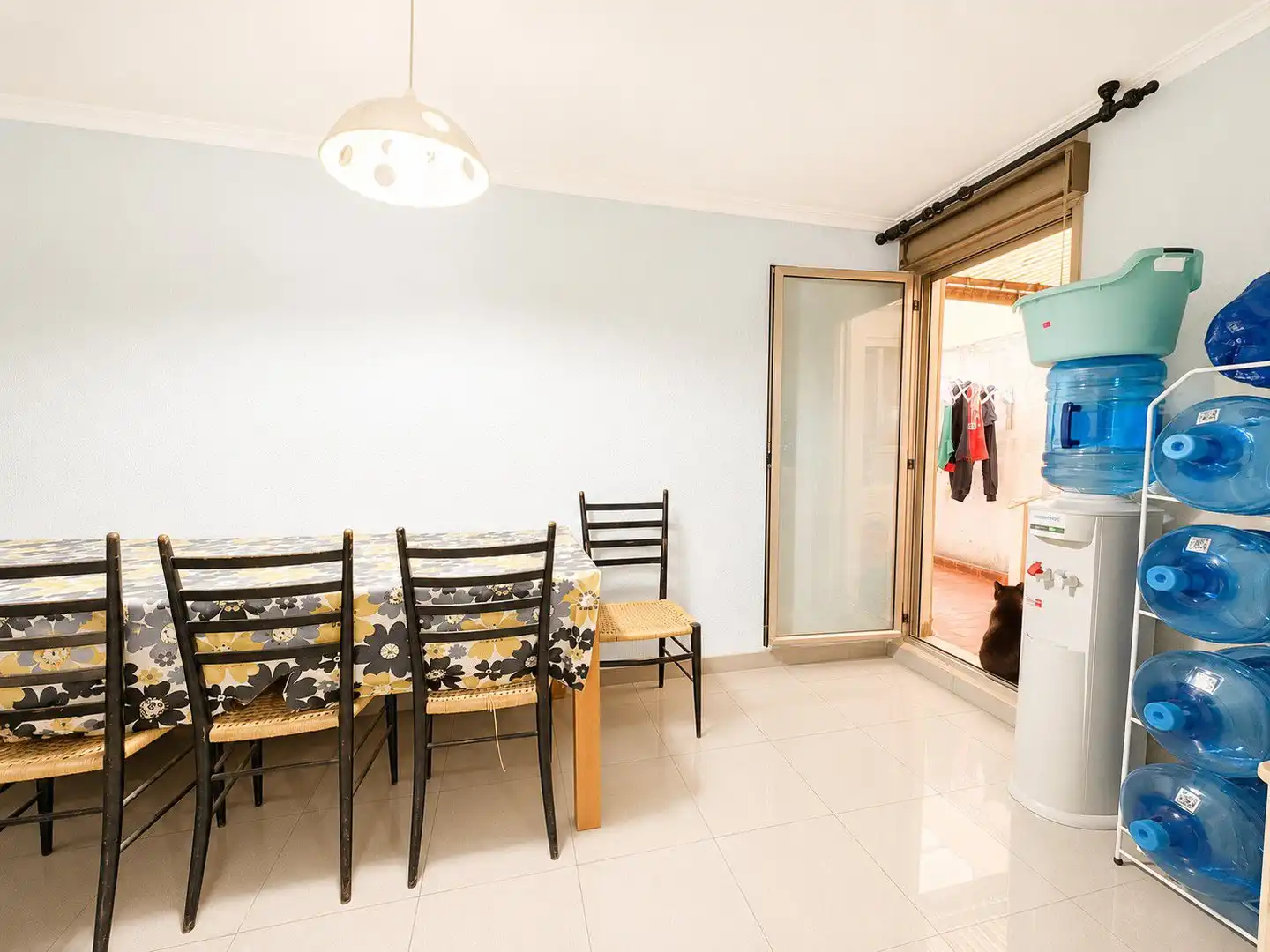 Comedor de Piso en venta en Sueca ciudad