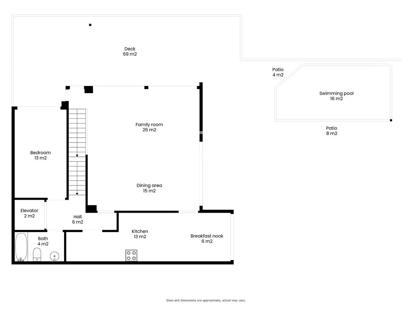 Villa avec terrasse à vendre à Premià de Dalt, imagen 41