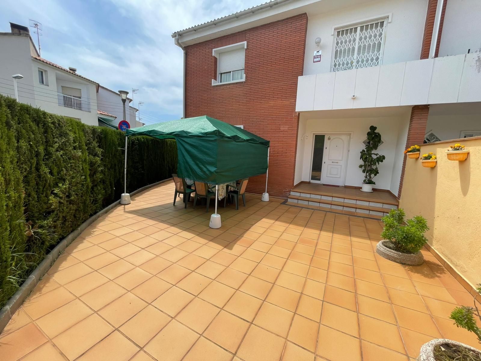 Terrassa de Casa o xalet en venda en Tordera amb Calefacció i Terrassa