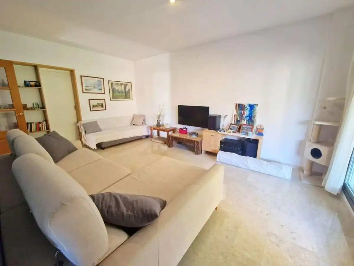 Sala d'estar de Apartament en venda en Málaga amb Piscina