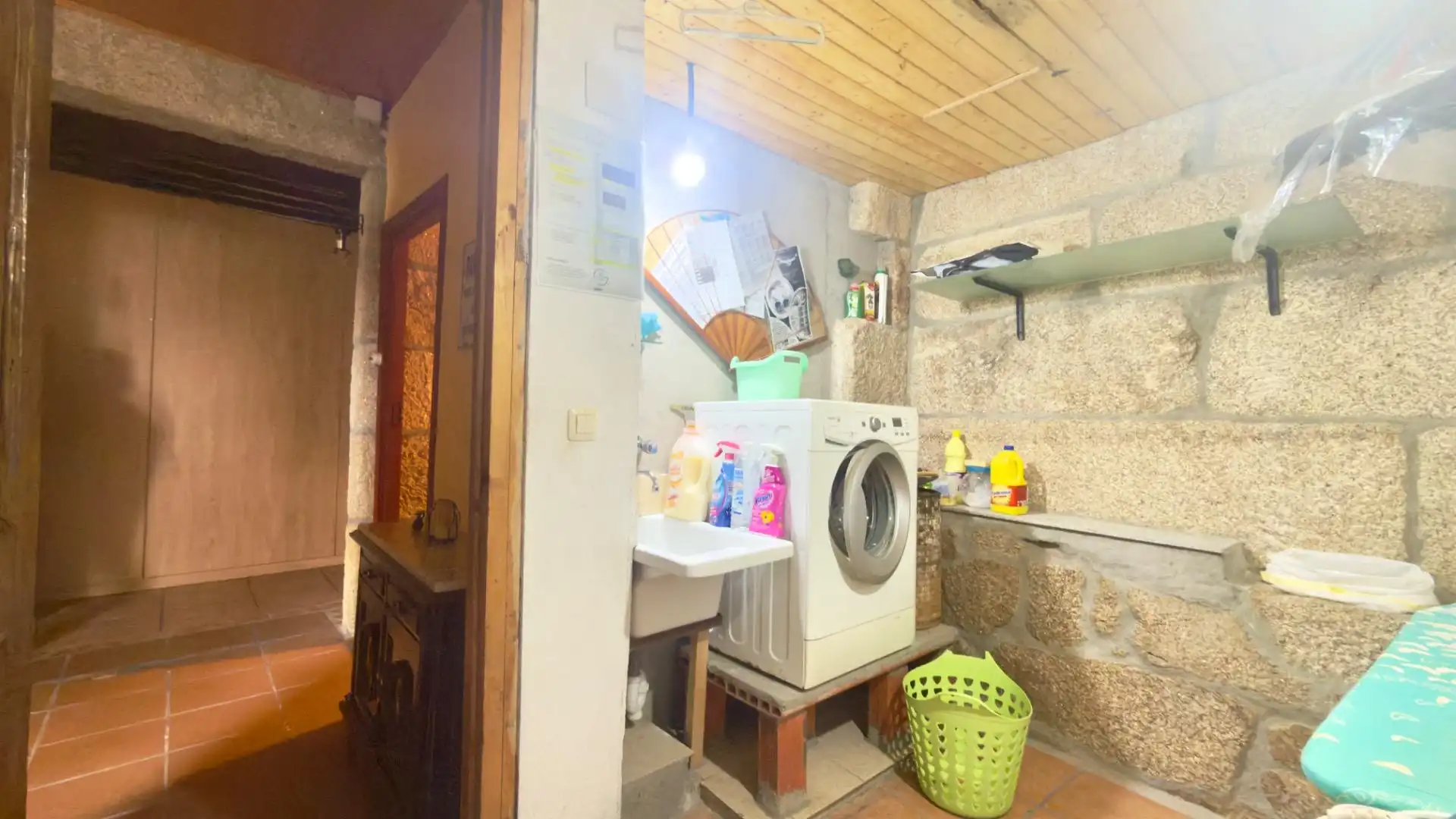 Casa con terraza en venta en Amoeiro, imagen 33