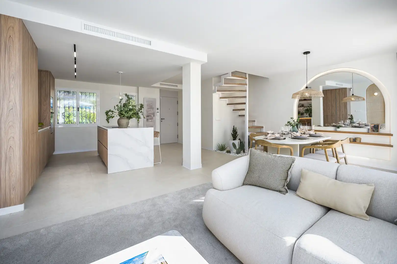 Penthouse with pool for sale in La Quinta, imagen 12
