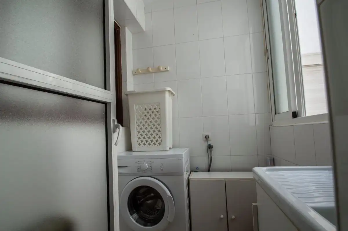 Flat for rent in Ciudad Jardín - Tagarete - El Zapillo