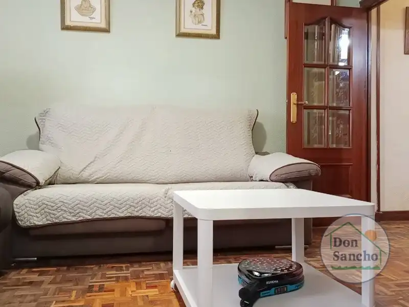 Sala de estar de Piso en venta en Valladolid con Calefacción