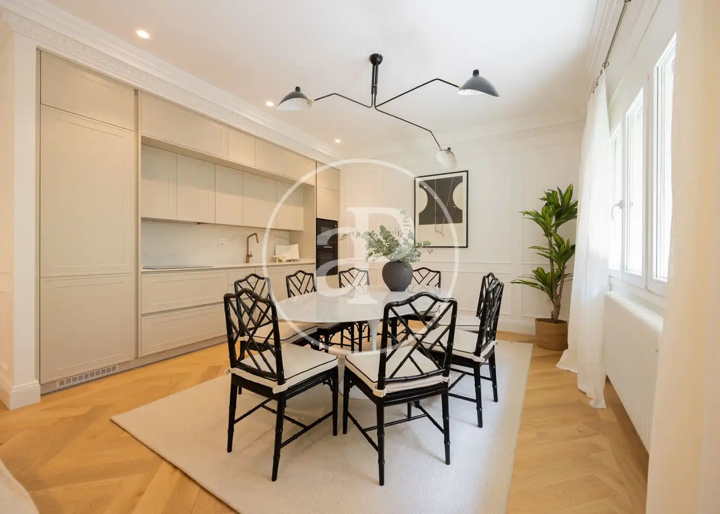 Piso con ascensor en venta en C. de Claudio Coello, imagen 19