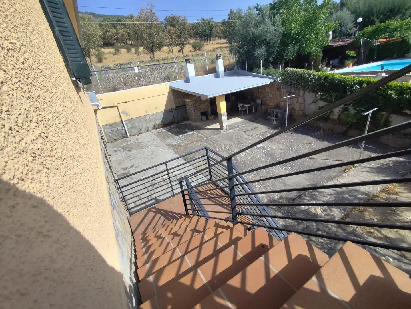 Terrace of Houses for sale in Cercedilla  with Heating, Private garden and Terrace