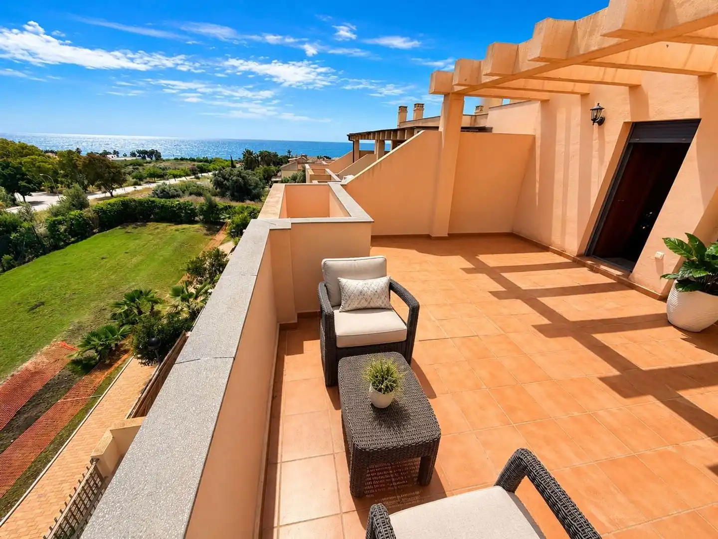 Villa mit Garten zum Verkauf in Urbanizacion Urbanizacion Perla Bahia I, imagen 3
