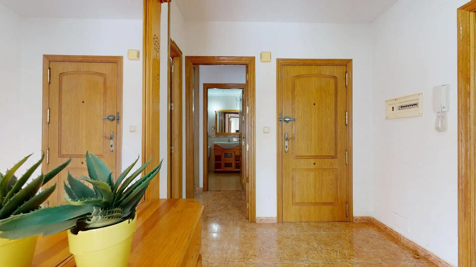 Wohnung zum Verkauf in San Pedro del Pinatar mit Abstellraum