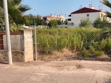 Terreny residencial en venda a Playa - Ben Afeli