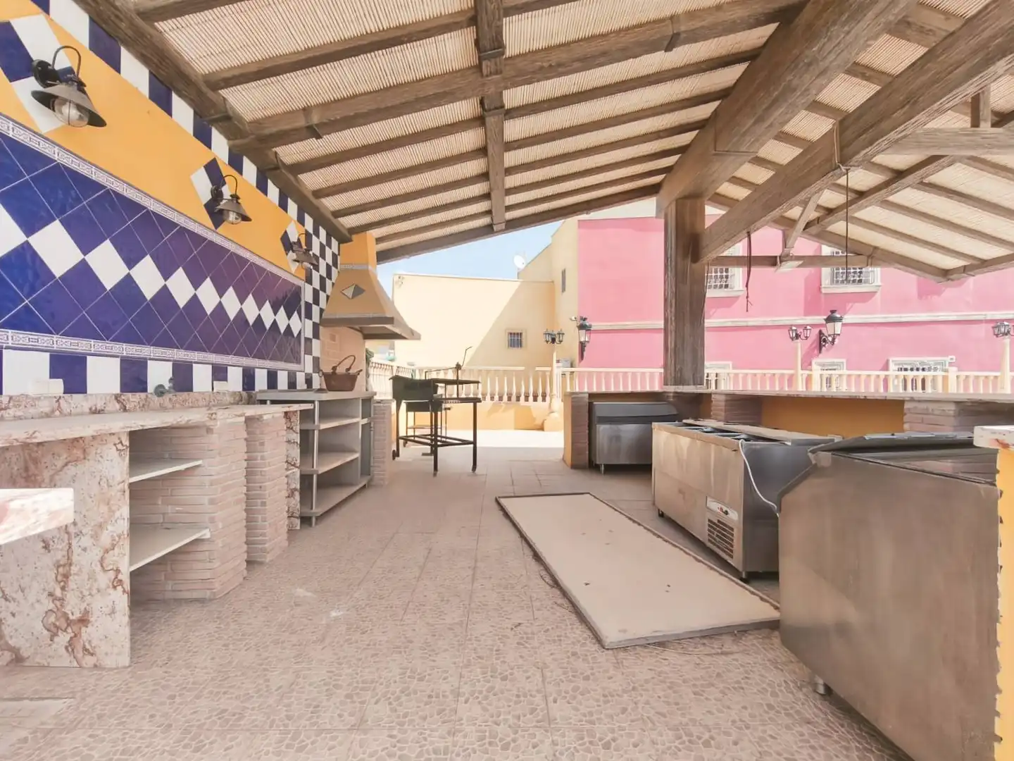 Villa mit Pool zum Verkauf in Piedras Redondas - Torrecárdenas, imagen 31