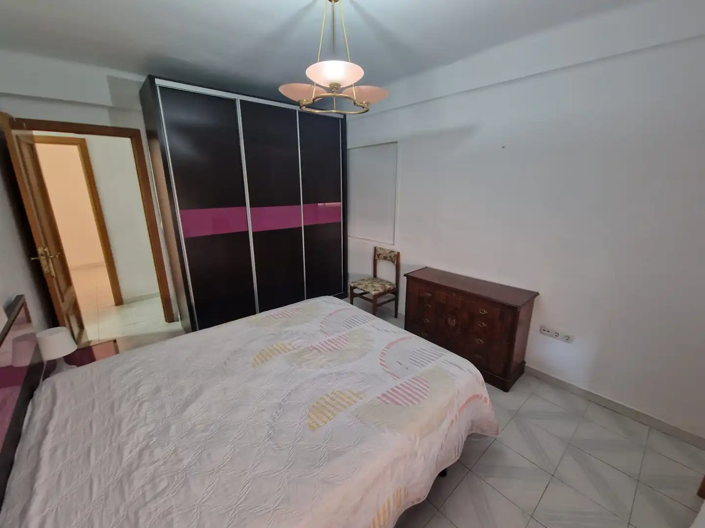 Bedroom of Flat for sale in Vélez-Málaga