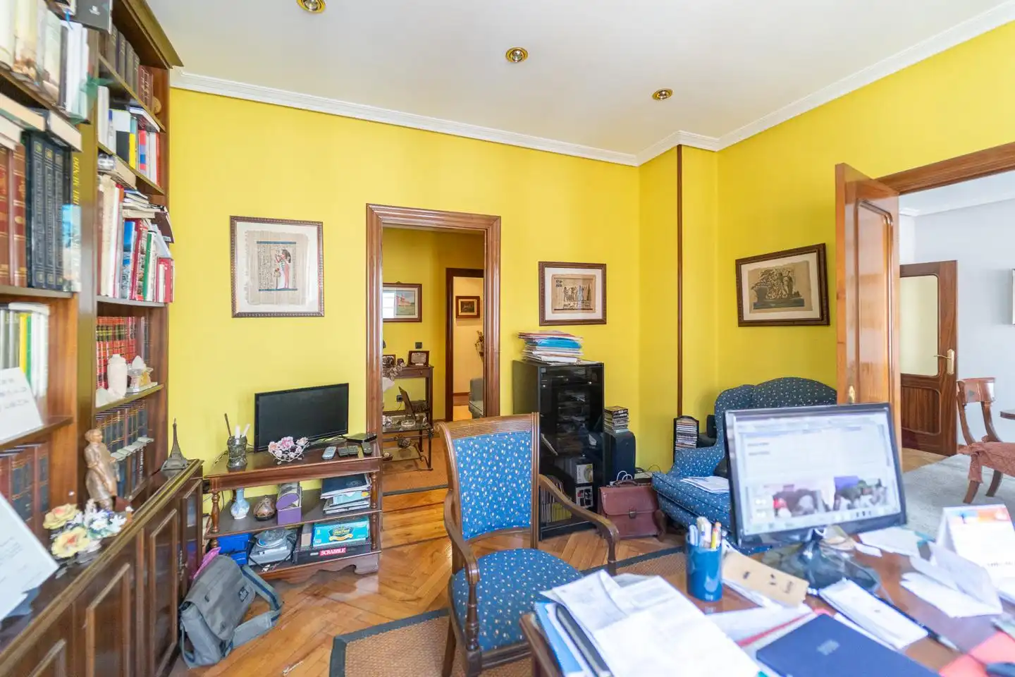 Piso con ascensor en venta en Calle Carreño Miranda, imagen 18