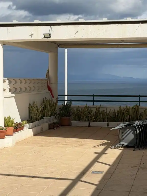 Terrace of Commercial properties for sale in Santa Pola