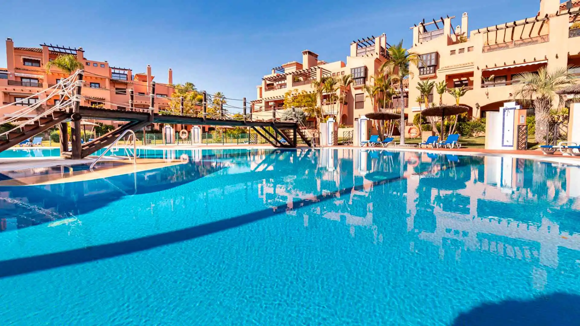 Apartment with pool for sale in MATAS VERDES 1