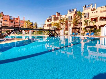 Apartment mit Pool zum Verkauf in MATAS VERDES 1