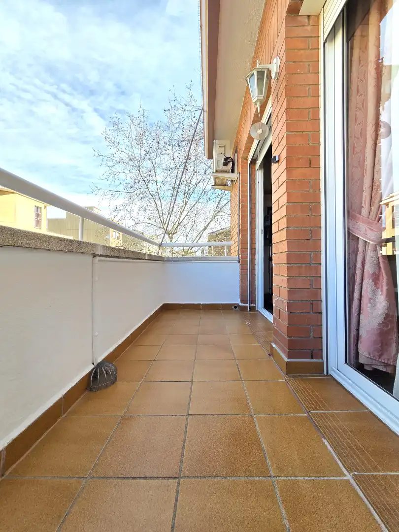 Terrassa de Casa adosada en venda en Cerdanyola del Vallès amb Aire condicionat, Calefacció i Terrassa