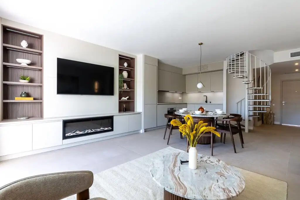 Penthouse with pool for sale in Benamara - Atalaya, imagen 9