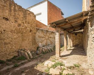 Vista exterior de Terreny en venda en Sant Vicenç de Castellet