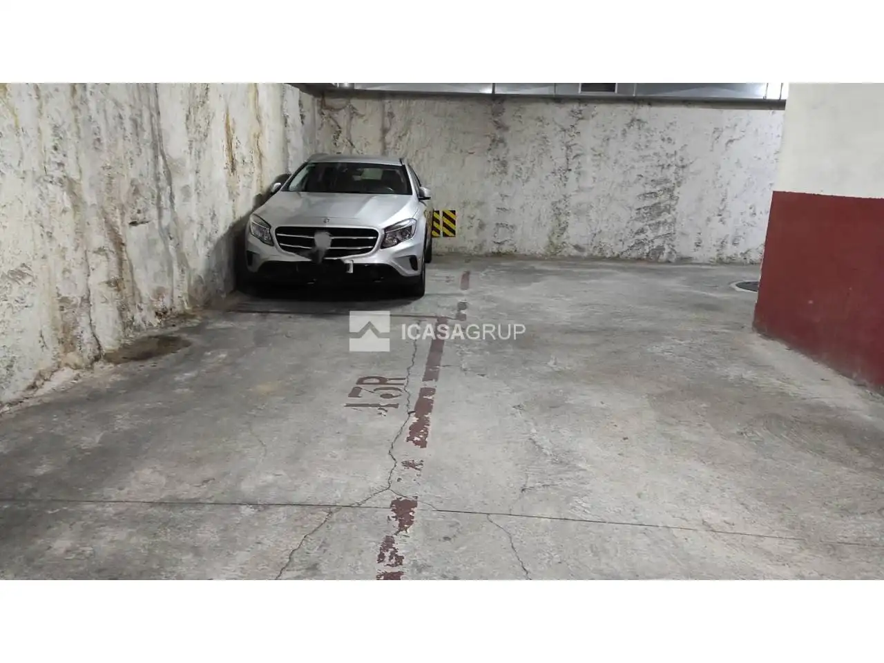 Einzelparkplatz mit Aufzug zum Verkauf in Mercat, imagen 7
