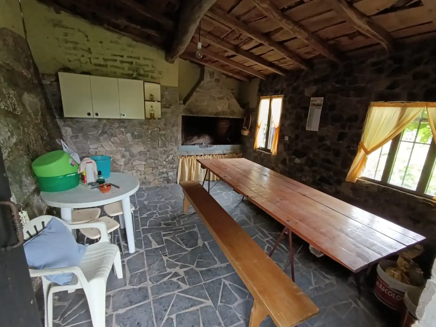 Bungalow con jardín en venta en O Saviñao, imagen 3