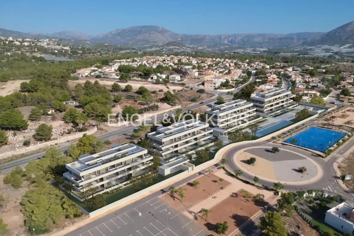 Mini appartamento con piscina in vendita a Carrer San Marino