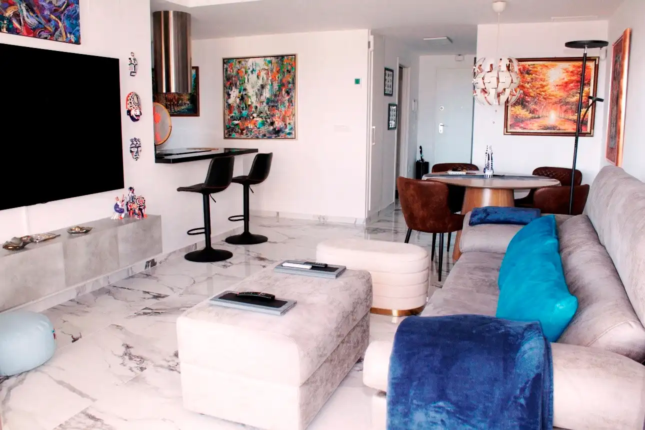 Appartement compact avec terrasse à vendre à Orihuela Costa, imagen 3