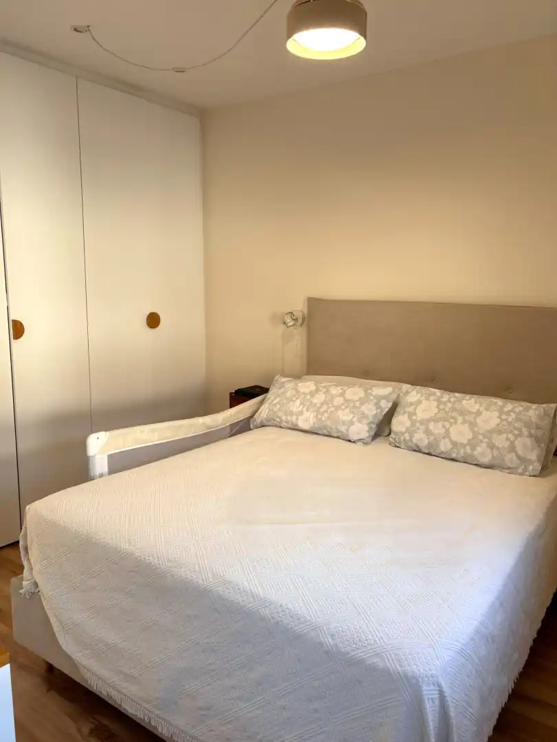 Bedroom of Houses for sale in Palamós  with Air Conditioner, Heating and Parquet flooring