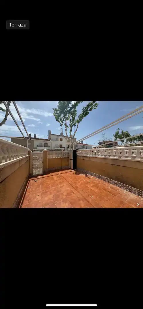 Terraza de Casa o chalet en venta en Santa Pola con Aire acondicionado, Piscina y Balcón