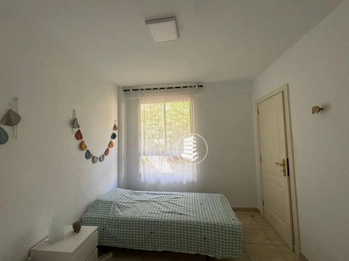 Habitación de Dúplex de alquiler en Candelaria con Aire acondicionado, Calefacción y Terraza