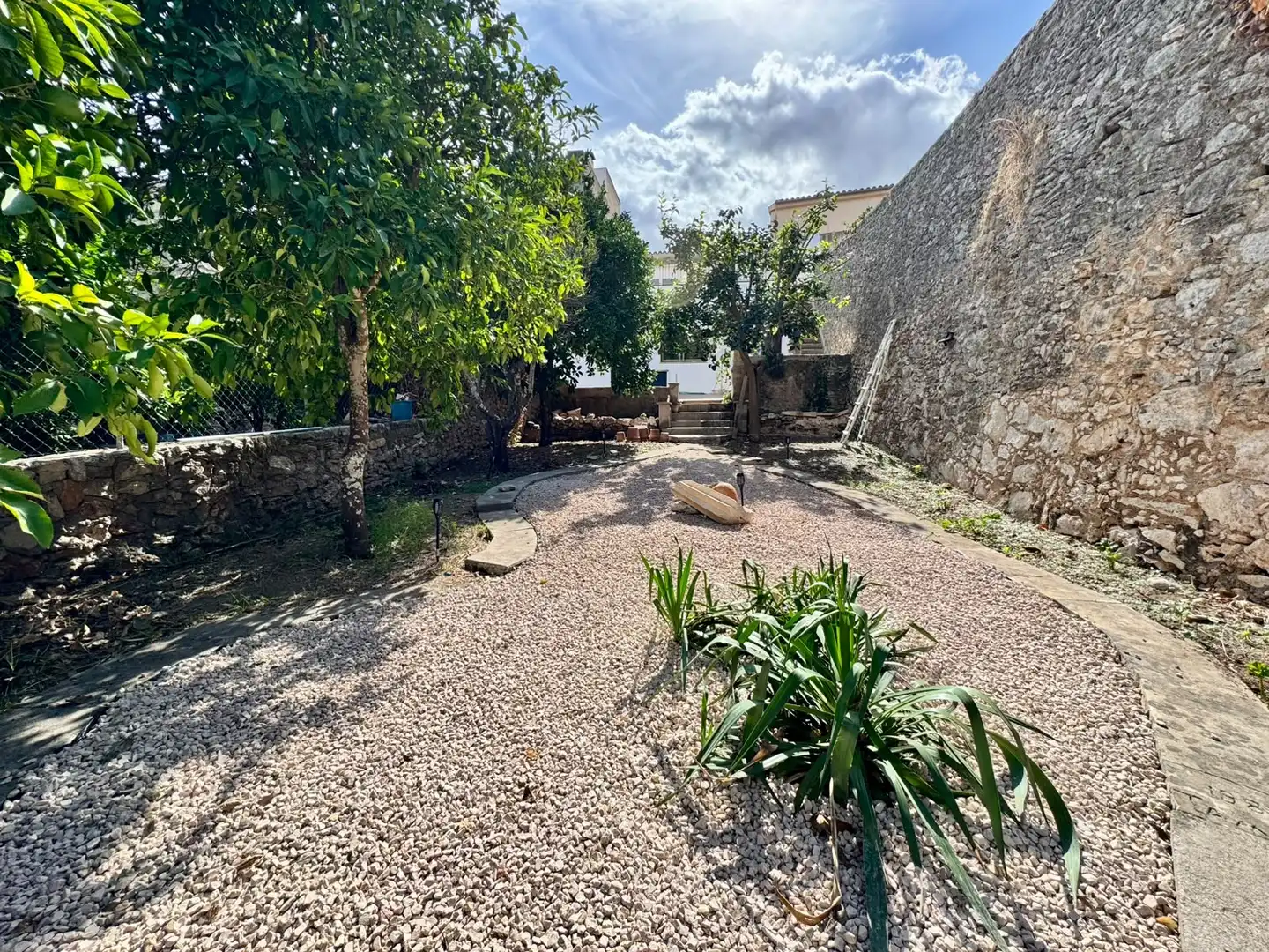 Casa amb jardí de lloguer a Sencelles, imagen 3