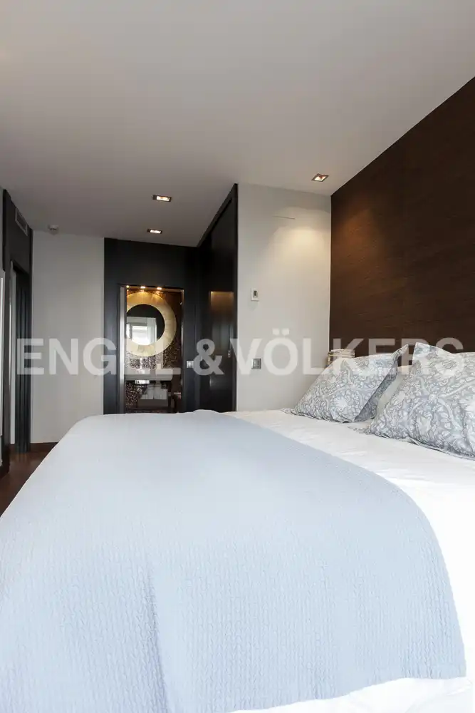Wohnung zur Miete in Manuel González Longoria, Trafalgar