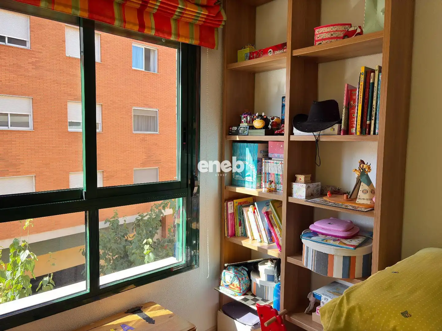 Habitación de Piso de alquiler en Benicarló con Aire acondicionado, Calefacción y Piscina
