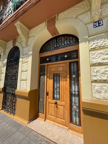 Terreno residencial en Venta en El Cabanyal - El Canyamelar