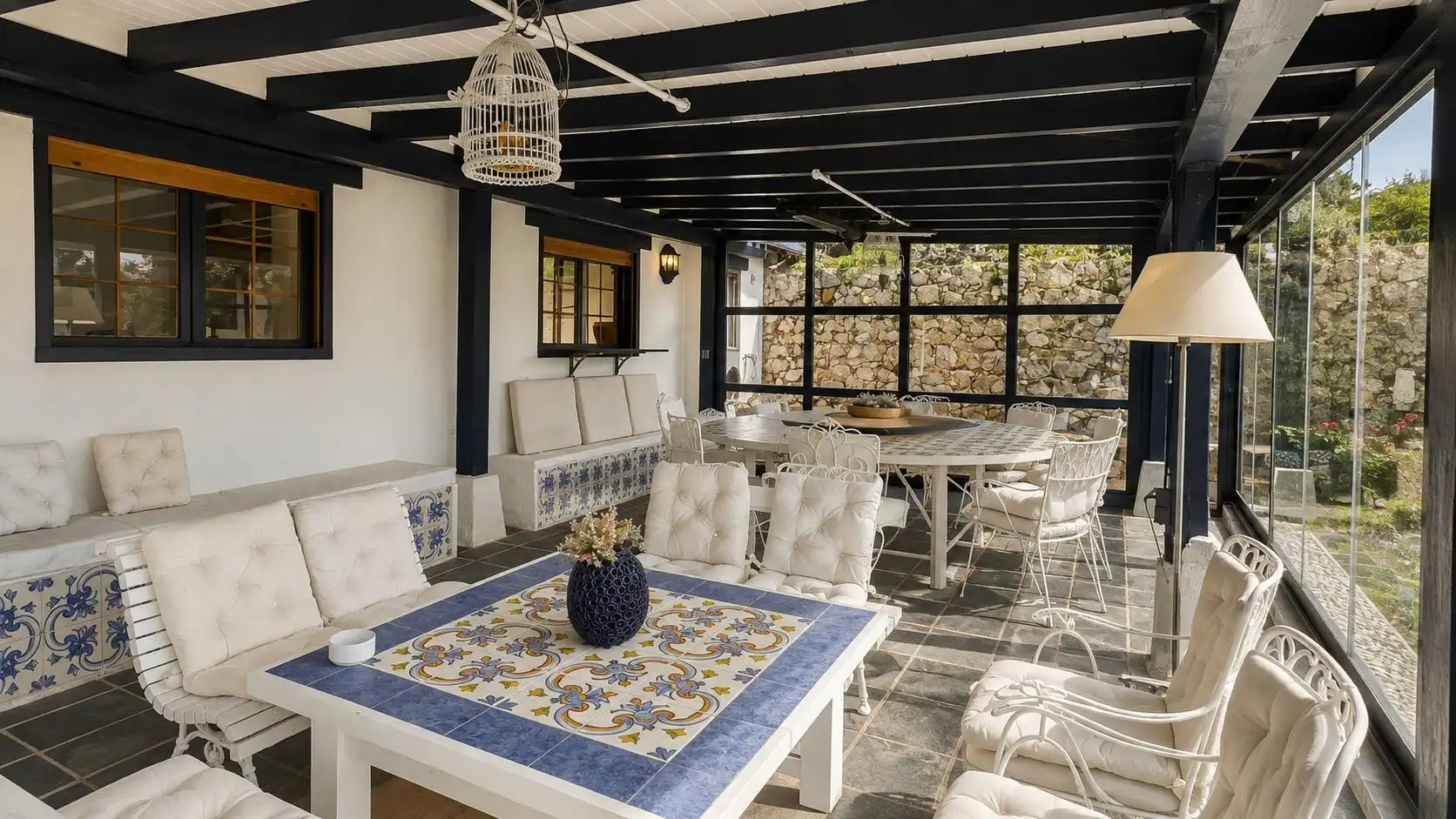 Terraza de Casa o chalet en venta en Comillas (Cantabria)