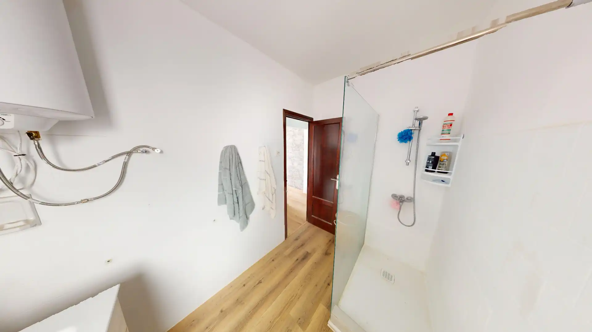 Baño de Piso en venta en Villena con Aire acondicionado, Amueblado y Balcón