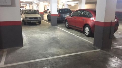 Foto 4 de Garaje en venta en Avenida Barañain, 18, San Juan, Pamplona / Iruña