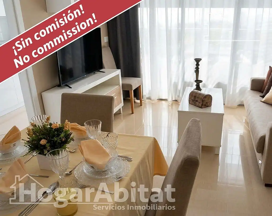 Piso con terraza en venta en Partida Torre la sal, imagen 3