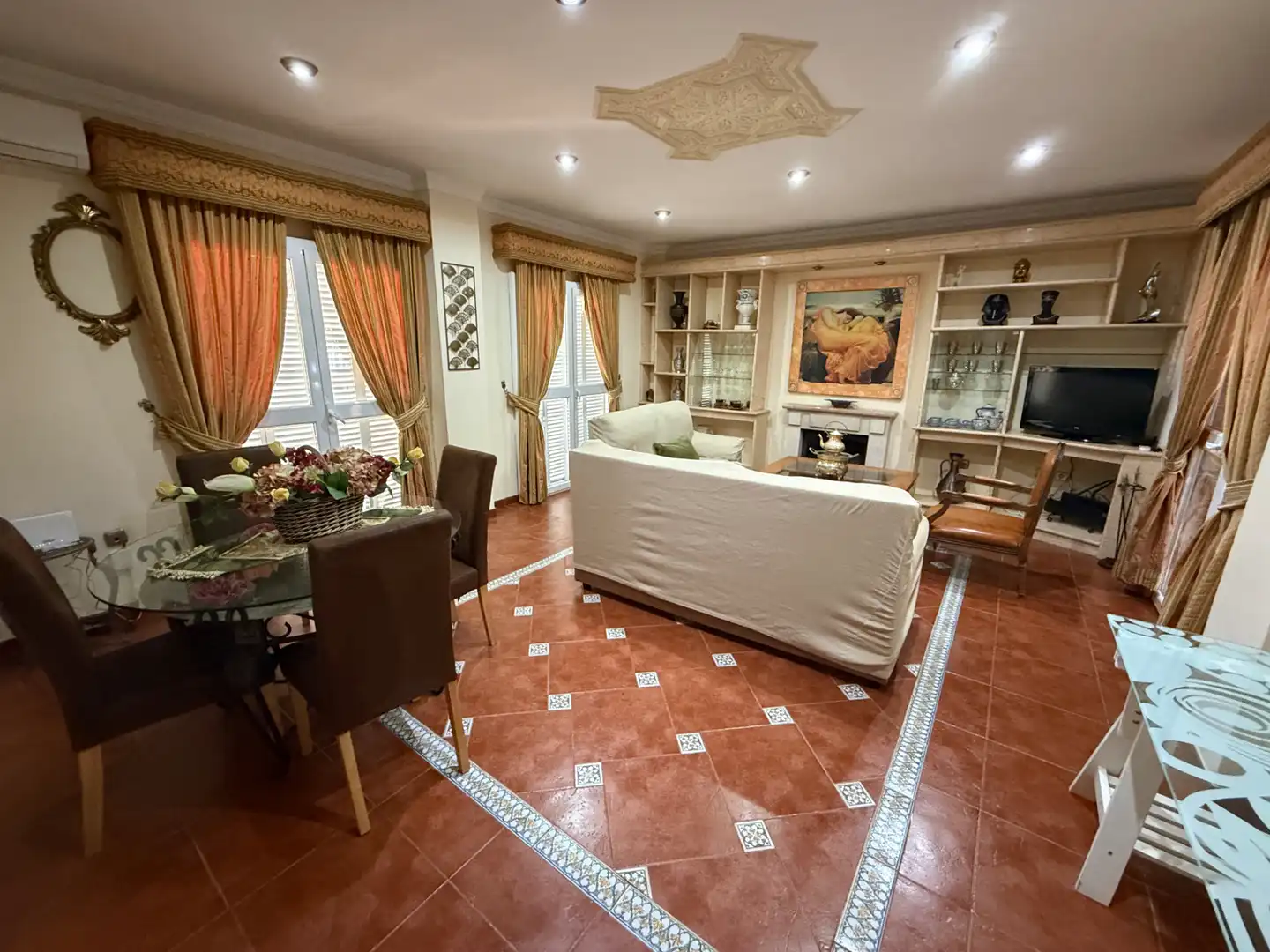 Chalet con terraza en venta en Avenida de la Barrosa 4B, imagen 10