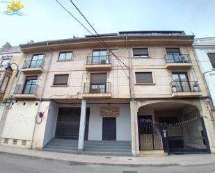 Exterior view of Attic for sale in Alzira  with Terrace and Balcony