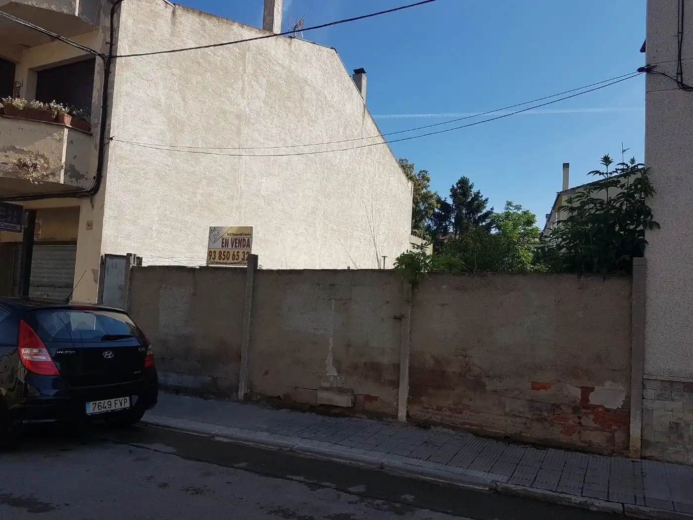 Wohnbaugrundstück zum Verkauf in Carrer de Lleida 25